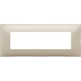 CLASSIA - COVER PLATE 7P CREAM