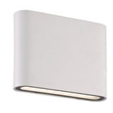 Wall Lamp White L:115 Argon