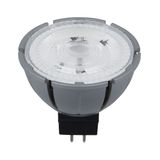 LED GU5.3 MR16 PRO 50x47 12V 460Lm 7.5W 927 36° AC/DC Dim