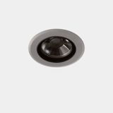 Downlight IP66 Max Round LED 17.3W 2700K Grey 1844lm