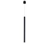 Sandy Black Aluminium   LED 3 Watt 230 Volt   180Lm 3000K IP20   D: 2.5 H1: 60 H2: 150 cm Adjustable Height