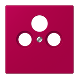 Centre plate for SAT-TV-FM LC32101 LC990SAT230