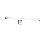 Lino H2O LED wall lamp 40 cm chrome