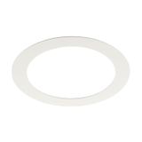 Numinos© XL mounting frame, round 240/180mm white