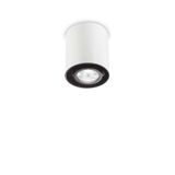 MOOD PL1 D09 ROUND BIANCO