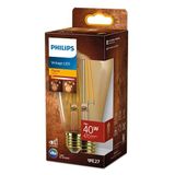 LEd ST64 40W 1800K E27 NDSRT Amber 1PF