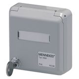 Mennekes Cepex enclosure, IP44 4377