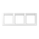 3-gang frame SPAS583NAWW