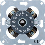 Timer switch insert 1-pole, 2-way 11120-20