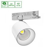 ARTEMIDA MAXI RA>90 12-42W WW 230V 36, 60DEG IP20 100X96X130 WHITE 5Y WARRANTY WITH POWER CHANGE