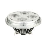 LED G53 AR111x47 230V 1420Lm 22W 927 4° AC Grey Dim + External Driver