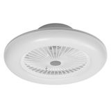 Smart+ wifi ceiling fan Round 550mm + RC