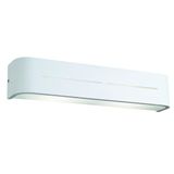 Wall Lamp White Terry