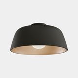 Ceiling fixture Miso ø433mm E27 40W Black