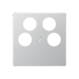 Cover f. SAT-TV socket Ankaro A561-4SAT2AL