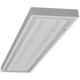 MED LED-228 IP65 46W 5900lm DAISY 80 luminaire UGR19 LVD