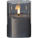 LED Pillar Candle Flamme