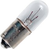 Ba9s T10x28 2.5V 200mA 0.5W C-2V 2Khrs Clear