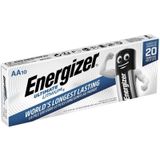 ENERGIZER Ultimate Lithium L91 AA 10-Pack