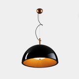 Pendant Umbrella Ø600 E14 11W 630lm Gold Black