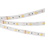 5m LED Strip 9.6W/m 12V IP33 WW S-type 6mm NEXTEC