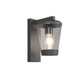 Cavado wall lamp E27 anthracite