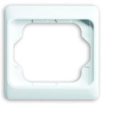 1721 KA-24G Cover Frame carat® Studio white