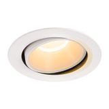 NUMINOS XL DL 37,4W 3500lm 2700K 40ø 1050mA LED white