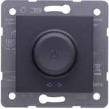 Karre Plus-Arkedia Dark Grey Florasan Dimmer 1-10V