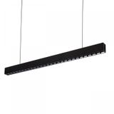 ALLDAY  INSPIRE ONE DARK LIGHT 80DEG BLACK 840 46W 230V 168CM BLACK DALI