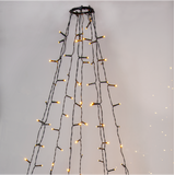 Christmas Tree Light Golden Warm White