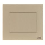 N2670 CV Frame Blank 4"x4" Champagne - Zenit