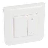 ECO DIMMER 2WIRES 400W MOSAIC