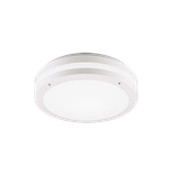 Kendal LED ceiling lamp matt white