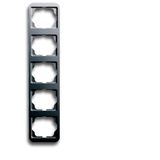 1735-20 Cover Frame alpha Platinum