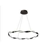 Sand LED Pendant Lamp 36W 2880Lm 3000K Black