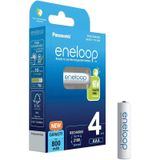 Eneloop BK-4MCDE AAA 800mAh BL4