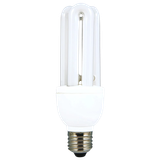 CFL Bulb 11W E27 3U 2700K PATRON