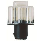 LED Bulb 230VAC RD