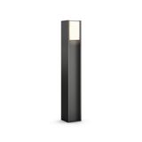 Turaco Hue post anthracite 1x9W 230V