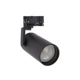 MADARA MINI BASE 3xGU10 sconce rectangle black