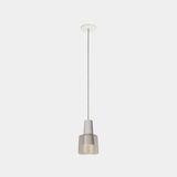 Pendant Khoi Recessed LED 19.5W 3000K White 907lm