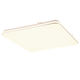 Blanca LED ceiling lamp 53x53 cm white