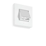 CENTRYXX W IP65, 6,5...6,5 W, 370...380 lm, 765, white, on/off Wall lu