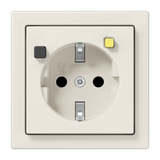 FI socket (RCD 30 mA) LS5520.30