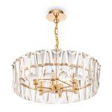 Modern Puntes Pendant Lamp Gold