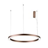 Pendant Lamp D:780 CHOCO