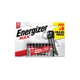 ENERGIZER Max LR03 AAA BL8