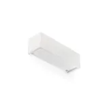 MILO WALL LAMP WHITE 1xE14  280mm