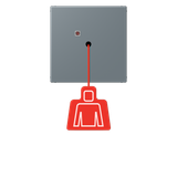 Pull cord push-button LC4320H NRSLC0834ZT251